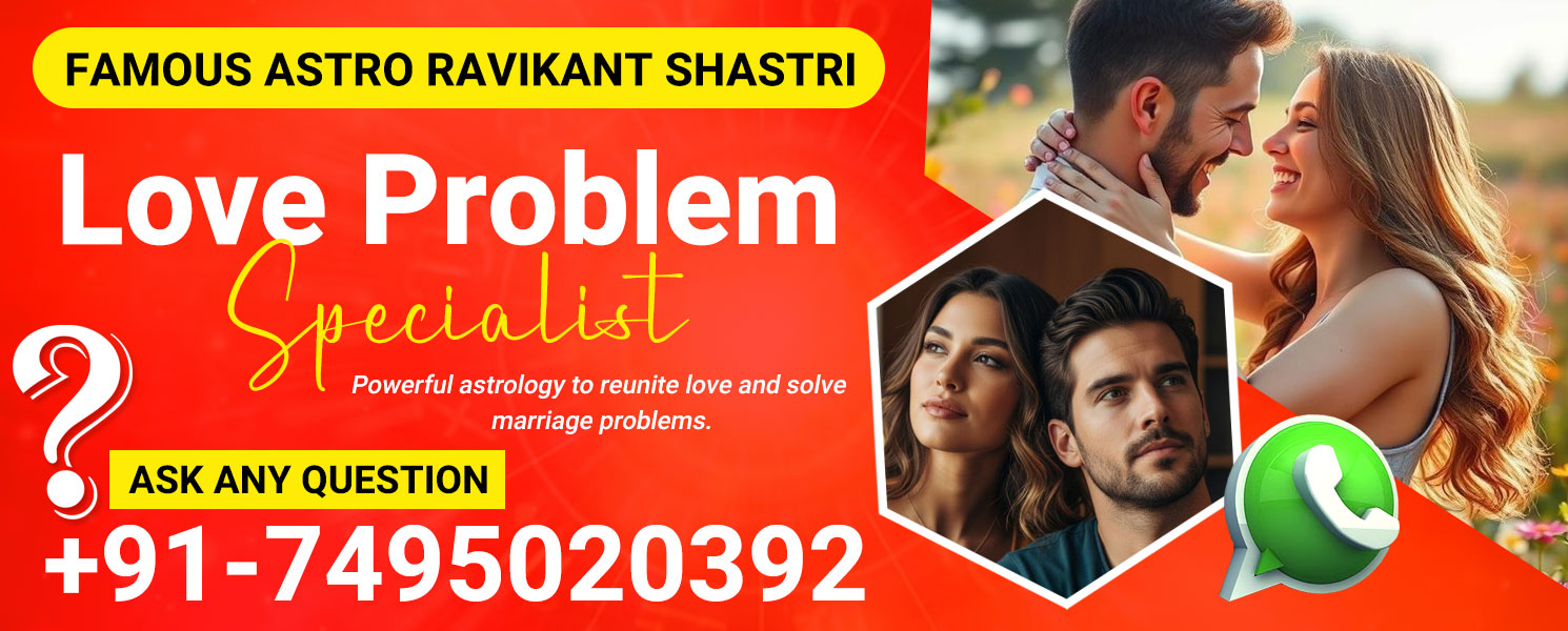 Love Problem Specialist