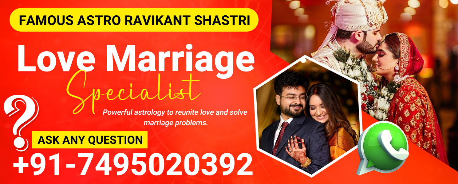 Love Marriage Specialist