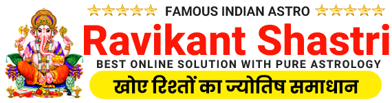 Astro Ravikant Shastri